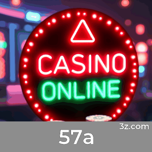 Experiência Premium de Jogos de Casino no 57a